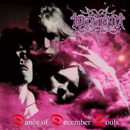 Katatonia - Dance Of December Souls (2023 Reissue, Peaceville, Anniversary Edition, LP)