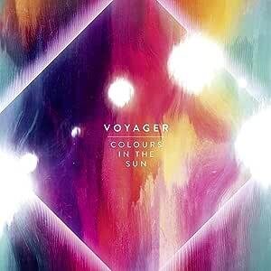 Voyager - Colours In The Sun (2023 Reissue, Season Of Mist, lmit, White / Green Vinyl, LP)