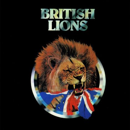 British Lions - --- (Roaring Edition, 2 CDs)