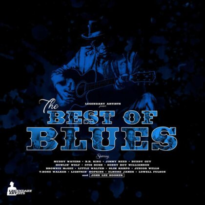 Best Of Blues (LP)