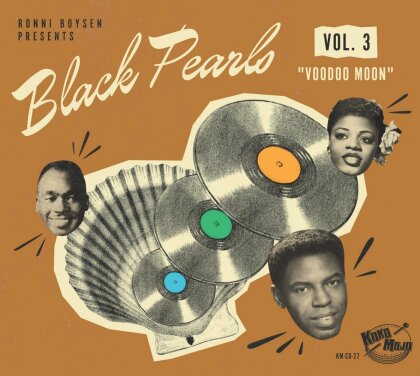 Black Pearls Vol. 3