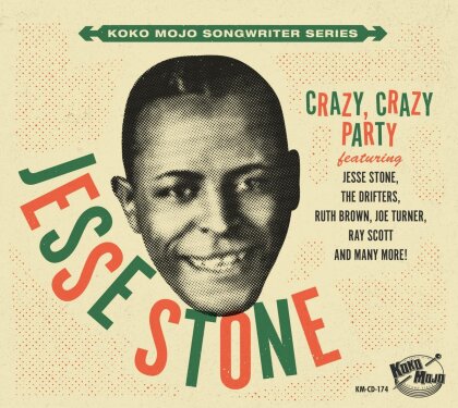 Jesse Stone - Crazy,Crazy Party