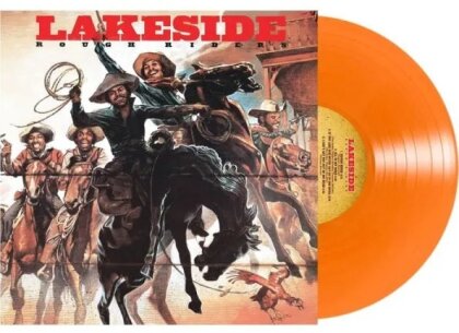 Lakeside - Rough Riders (2023 Reissue, Unidisc Records, LP)
