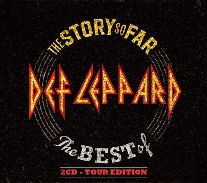 Def Leppard - Story So Far: The Best Of Def Leppard (Bonustrack, Japan Edition, Limited Edition, Remastered)