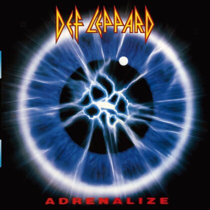 Def Leppard - Adrenalize (Japan Edition, 2023 Reissue, Limited Edition, Remastered)