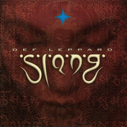 Def Leppard - Slang (Japan Edition, 2023 Reissue, Édition Limitée, Version Remasterisée)