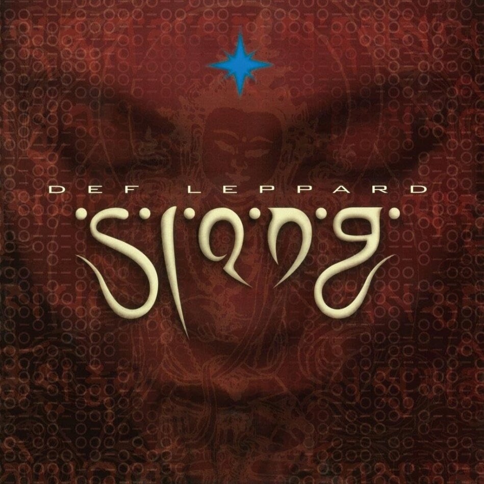 Def Leppard - Slang 2023 Reissue, Japan Edition, Limited Edition, Remastered