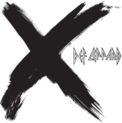 Def Leppard - X (2023 Reissue, Japan Edition, Limited Edition, Remastered)