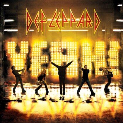 Def Leppard - Yeah (Japan Edition, 2023 Reissue, Limited Edition, Remastered)