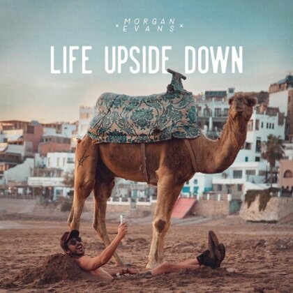 Morgan Evans - Life Upside Down (Manufactured On Demand, CD-R)