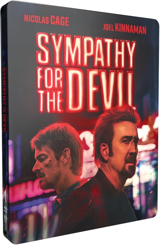 Sympathy for the Devil (2023) (Limited Edition, Steelbook)