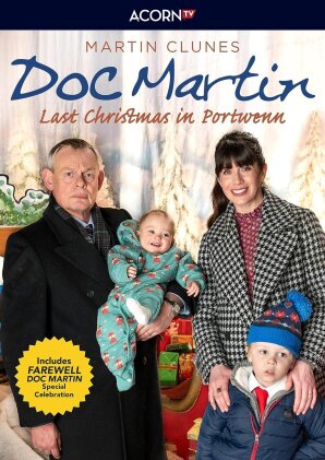 Doc Martin - Last Christmas in Portwenn