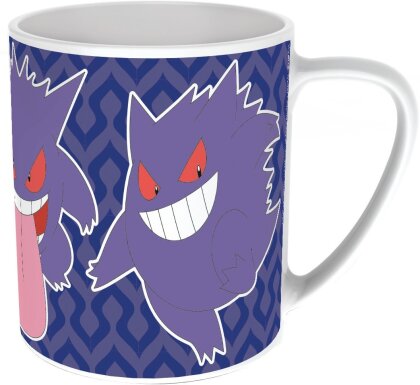 Pokémon Gengar - Tasse [325ml]