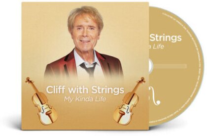 Cliff Richard - Cliff with Strings - My Kinda Life
