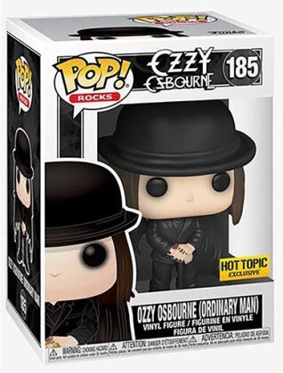 Funko Pop! Rocks - Ozzy Osbourne (Ordinary Man)