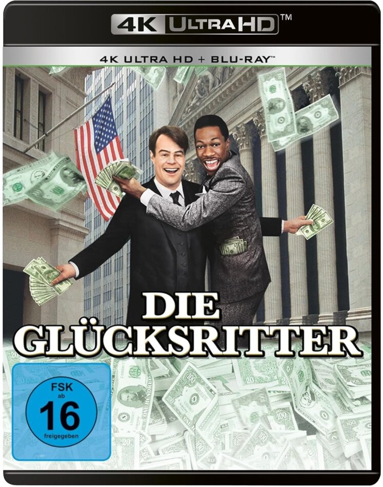 Die Glücksritter (1983)