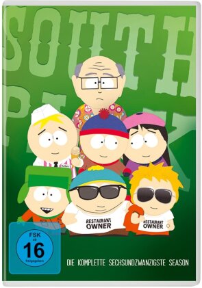 South Park - Staffel 26