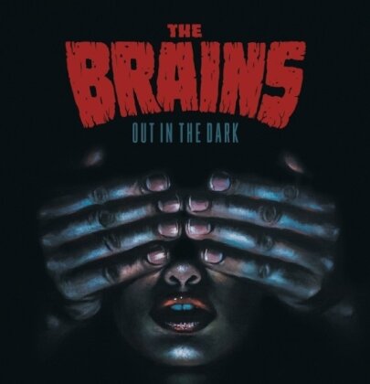 The Brains - Out In The Dark (2023 Reissue, Cleopatra, Green Vinyl, LP)
