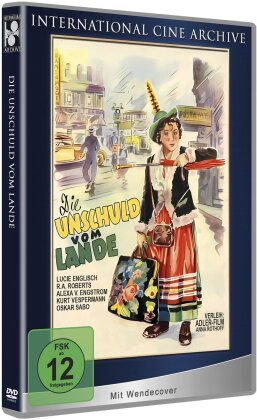Die Unschuld vom Lande (1933) (International Cine Archive, Limited Edition)