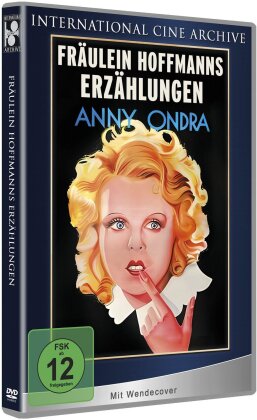 Fräulein Hoffmanns Erzählungen (International Cine Archive, Edizione Limitata)