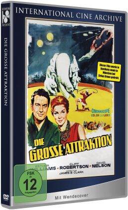Die grosse Attraktion (1961) (International Cine Archive, Limited Edition)