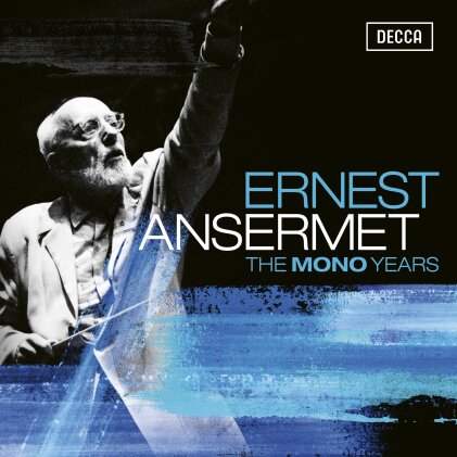 Ernest Ansermet - The Mono Years (26 CD)