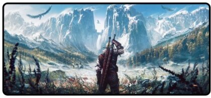 The Witcher Mousemat "Skellige"