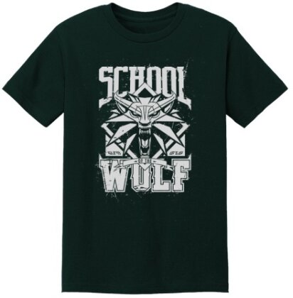 The Witcher - "School of the Wolf"