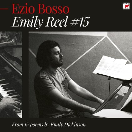 Ezio Bosso & The Avos Project Ensemble - Emily Reel #15 - From 15 Poems By Emily Dickinson