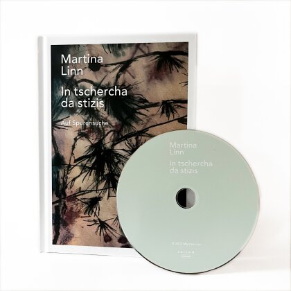 Martina Linn - In Tschercha Da Stizis (CD + Book)