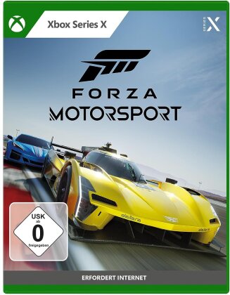 Forza Motorsport (German Edition)