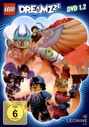 LEGO DREAMZzz - DVD 1.2