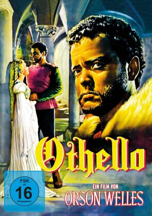 Othello (1951) (Versione Cinema, Versione Rimasterizzata)