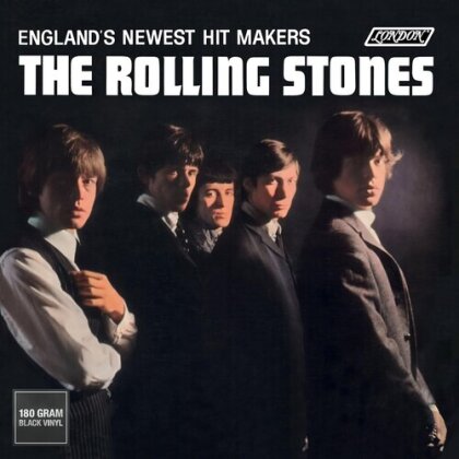 The Rolling Stones - --- (England's Newest Hit Makers) (2023 Reissue, ABKCO, Limited Edition, LP)