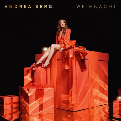 Andrea Berg - Weihnacht (Édition limitée FAN)