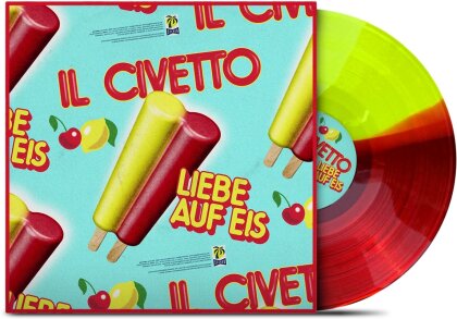 Il Civetto - Liebe auf Eis (LP)