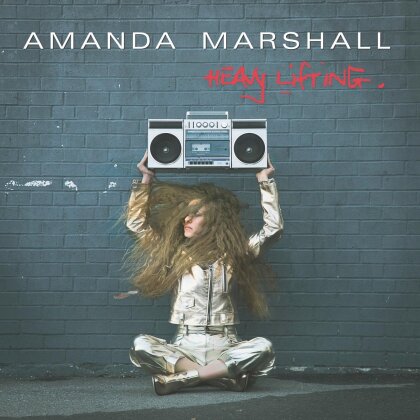 Amanda Marshall - Heavy Lifting (Gatefold, LP)
