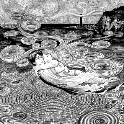 Colin Stetson - Uzumaki - OST (Picture Disc, LP)