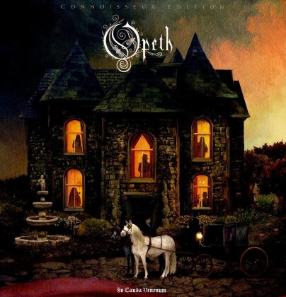 Opeth - In Cauda Venenum (2023 Reissue, English Version, Connoisseur Edition, Atomic Fire Records, 2 LPs)