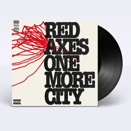 Red Axes - One More City (LP)
