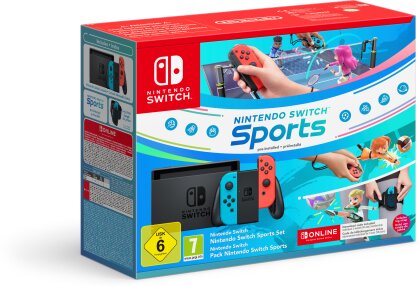 Nintendo Switch - Nintendo Switch Sports Set
