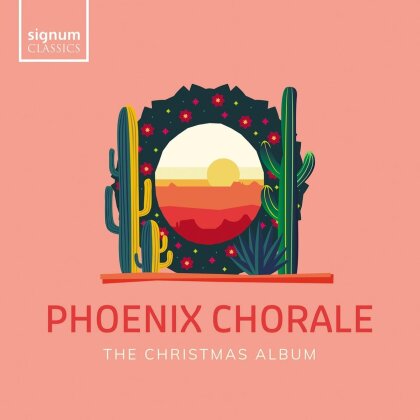 Phoenix Chorale & Christopher Gabbitas - Christmas Album