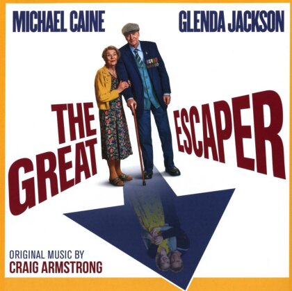 Craig Armstrong - Great Escaper - OST