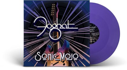 Foghat - Sonic Mojo (Gatefold, Purple Vinyl, LP)