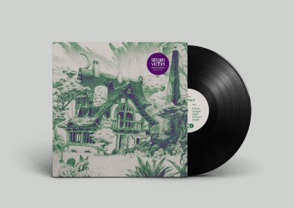 Session Victim - low key, low pressure (LP + Digital Copy)