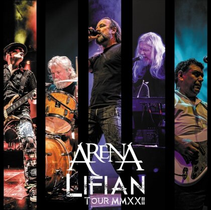 Arena - Lifian Tour MMXXII (2 CDs)