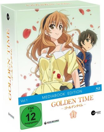 Golden Time - Vol. 1 (Limited Edition, Mediabook)