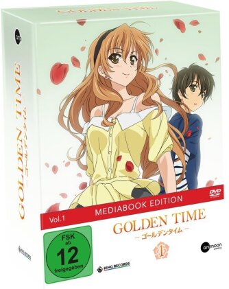 Golden Time - Vol. 1 (Limited Edition, Mediabook)