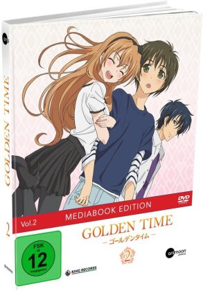 Golden Time - Vol. 2 (Limited Edition, Mediabook)