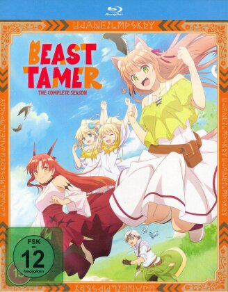 Beast Tamer - The Complete Season (Complete edition, 2 Blu-rays)